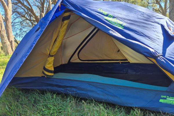 The Rite Journey Solo experience at Woodhouse Adventure Park