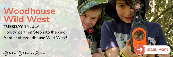 14 July Woodhouse Wild West Description