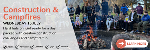 15 July Construction Campfires Description