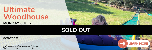 6 July Ultimate Woodhouse sold out